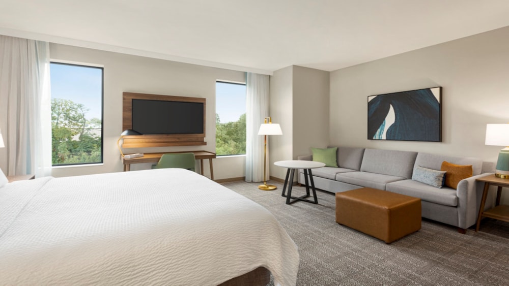 Studio Suite, 1 King Bed, Kitchen (Walk-In Shower) - Photo 4