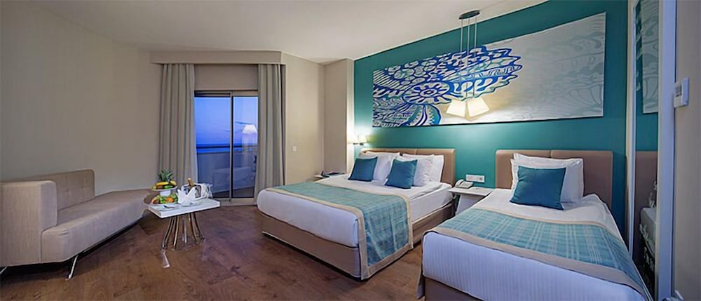 Standard Room, Sea View photo 3