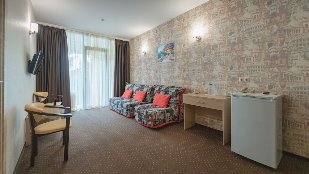 Comfort Room, Balcony (Family) photo 2