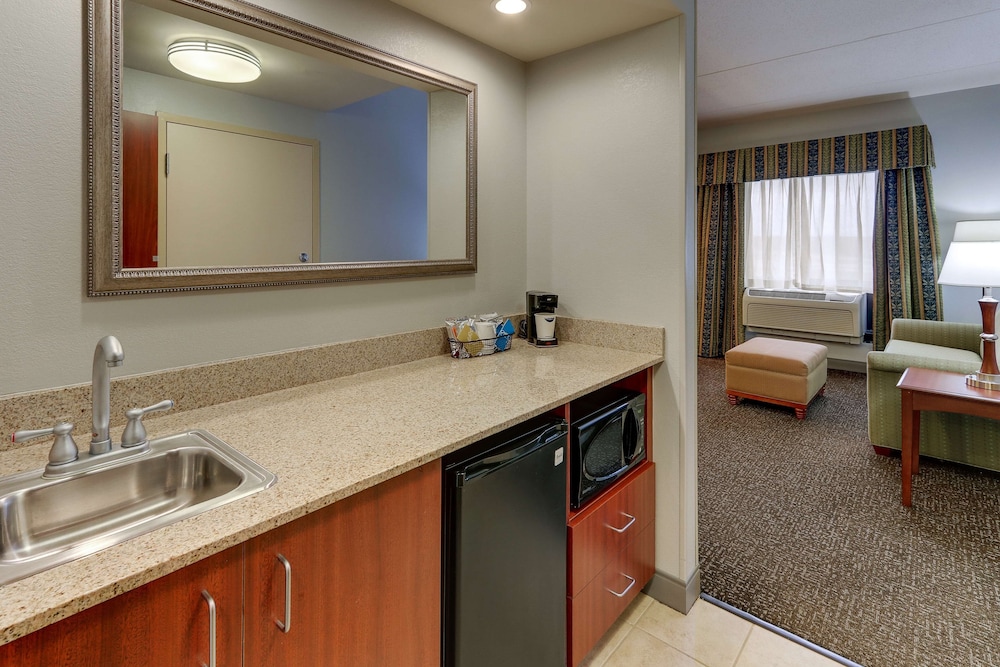 Suite, 1 King Bed Studio, Sofabed - Photo 3