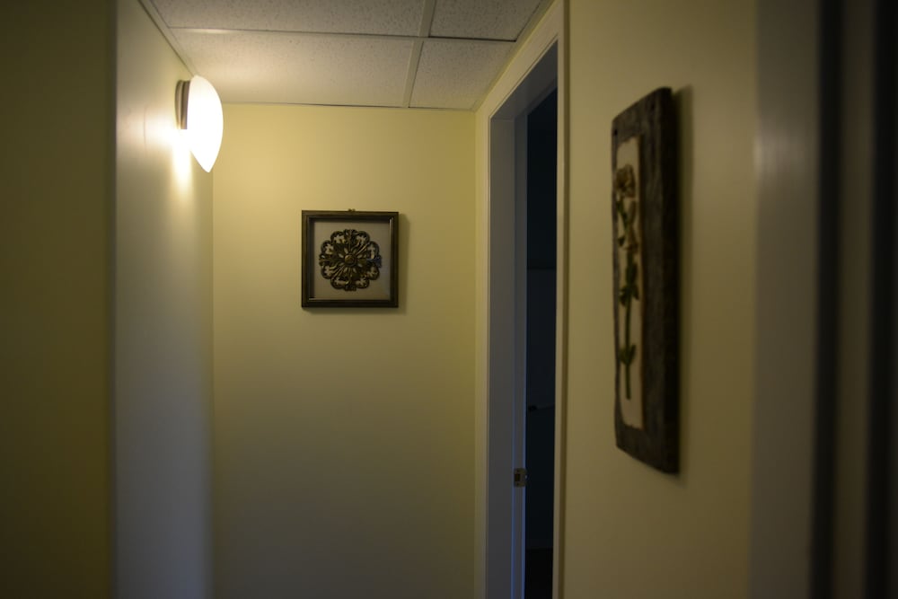 Executive Suite, 1 Queen Bed with Sofa bed, Kitchenette, Park View photo 2