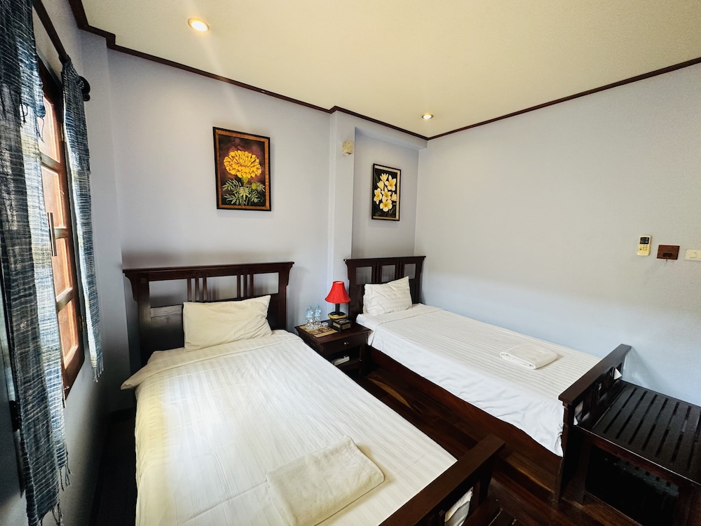 Deluxe Twin Room - Photo 36