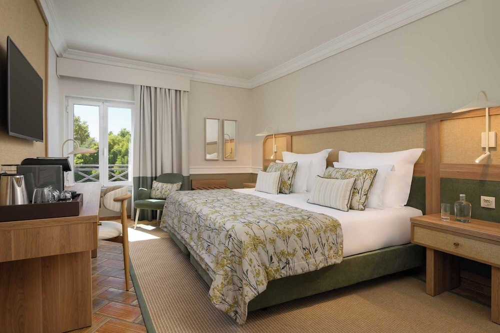 Classic Room, Connecting Rooms, Garden View