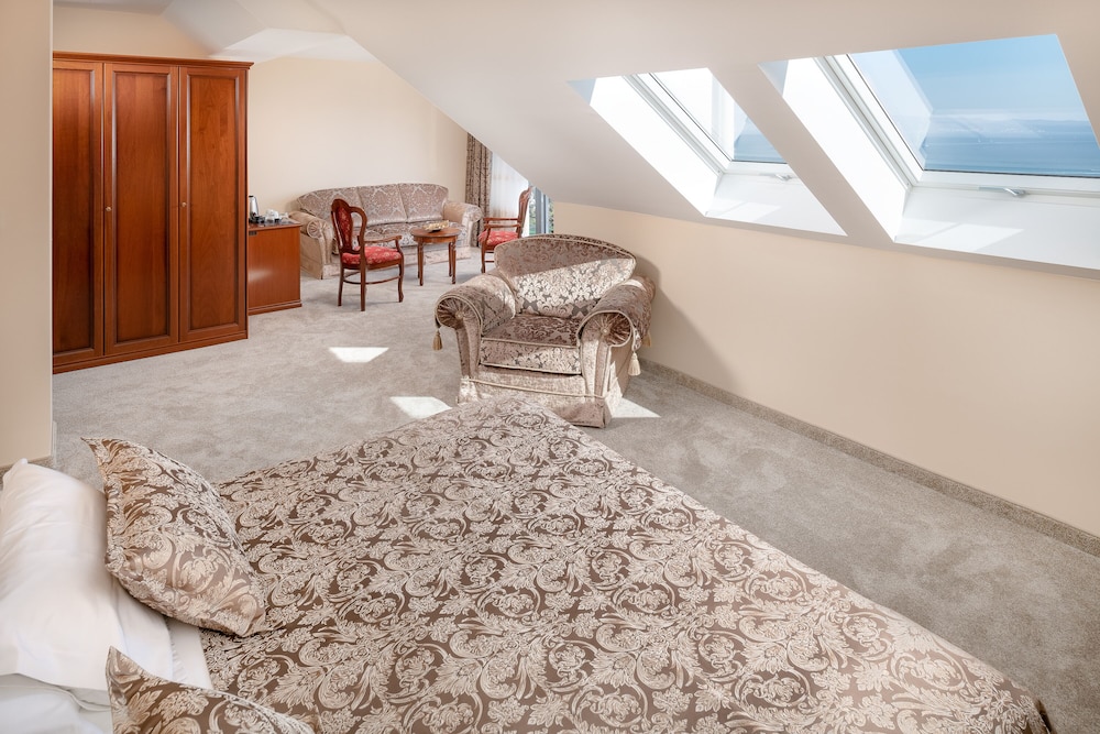 Junior Suite, Sea View