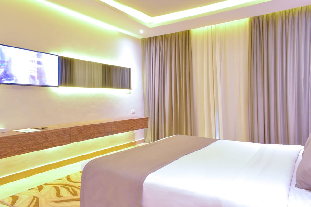 Superior Room, Garden View