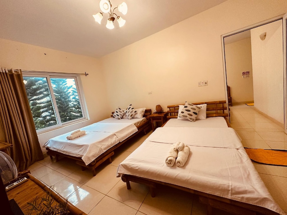 Standard Double Room Single Use, Garden View photo 2
