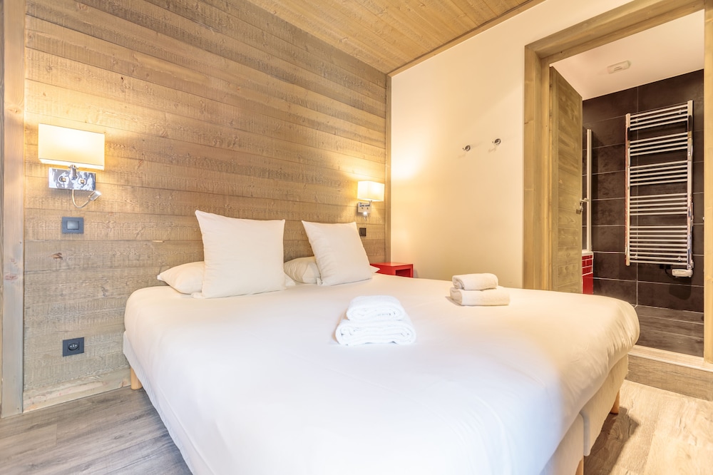 Chambre Double Standard, balcon