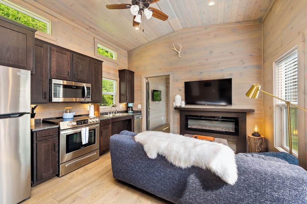 Asheville River Cabins, Billede 2