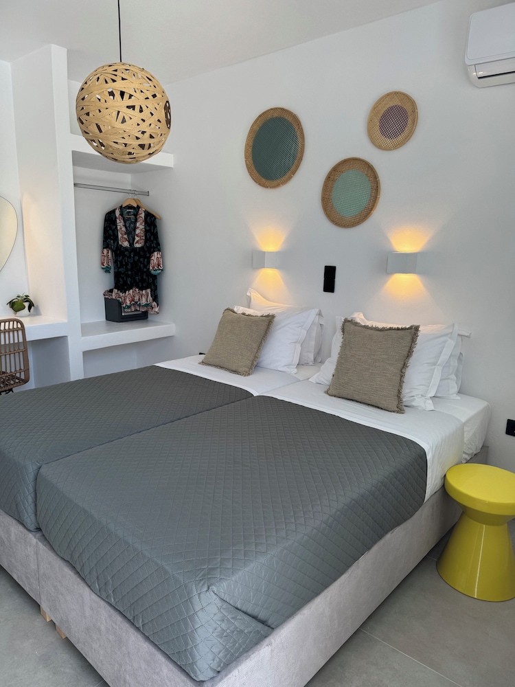 Economy Double or Twin Room