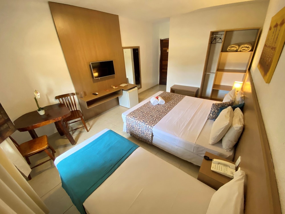 Superior Triple Room, Garden View photo 3