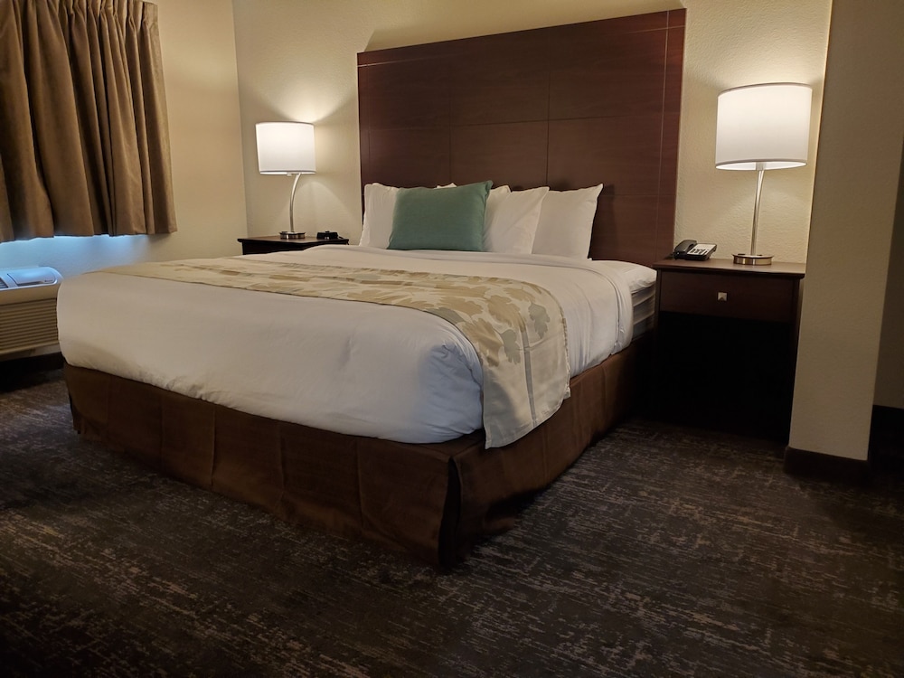 Suite, King Bed, Jetted Tub, Non Smoking - Photo 1
