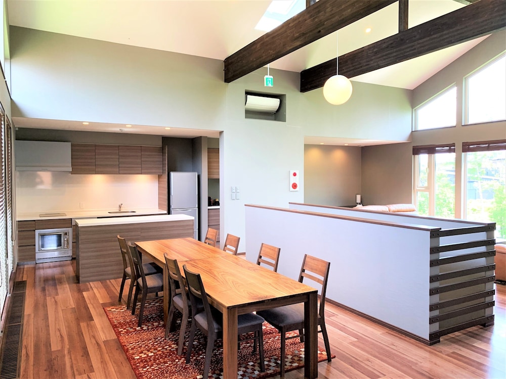 3 Bedrooms and 1 Tatami area Mountain View Lodge 10