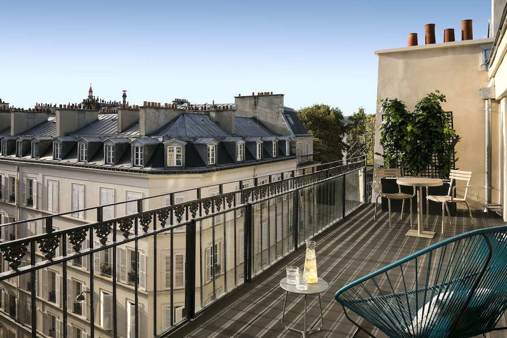 Superior Room, Terrace