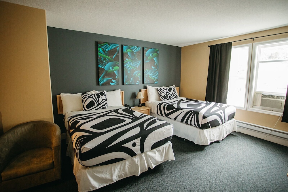 Deluxe Room, 2 Double Beds photo 1