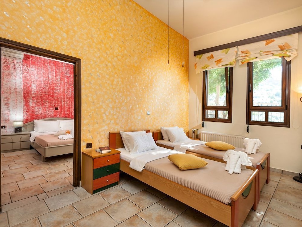 Villa, 4 Bedrooms, Sea View