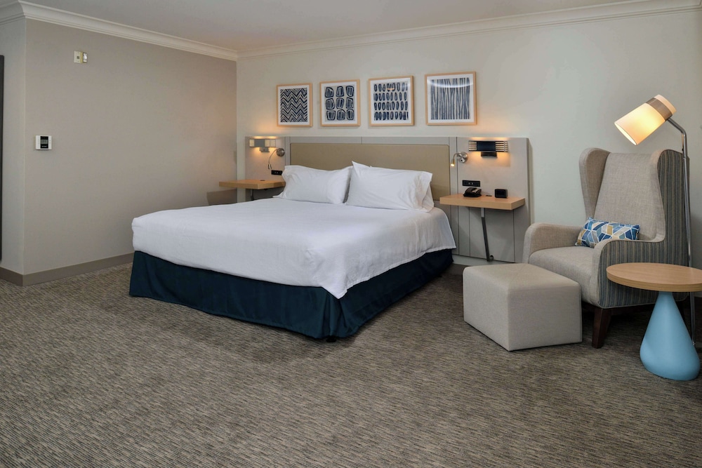 One King, Whirlpool Accessible Suite - Photo 1