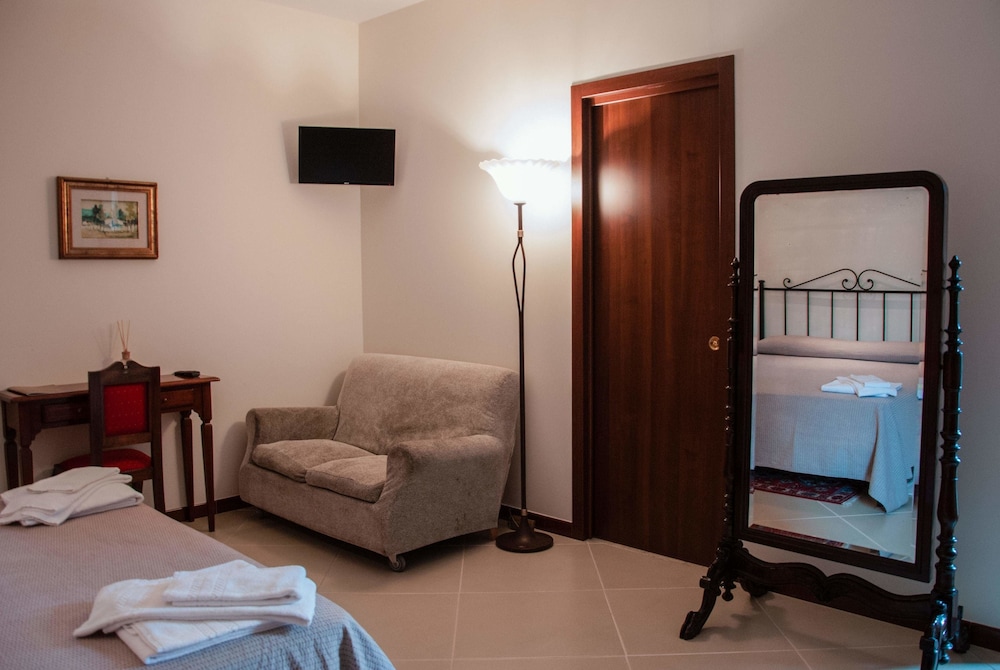 Quadruple Room, Terrace photo 2