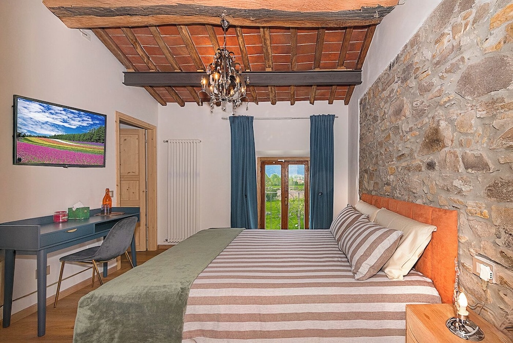 Deluxe Double or Twin Room, Mountain View