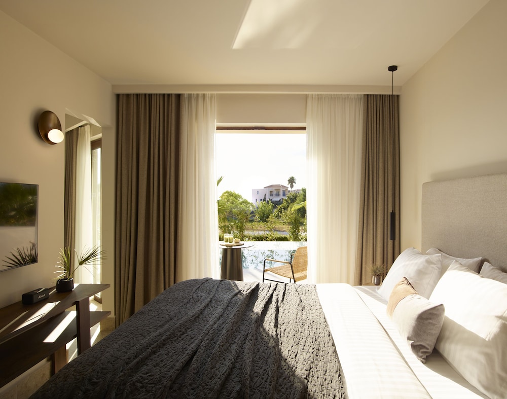 One-Bedroom Suite Swim-up