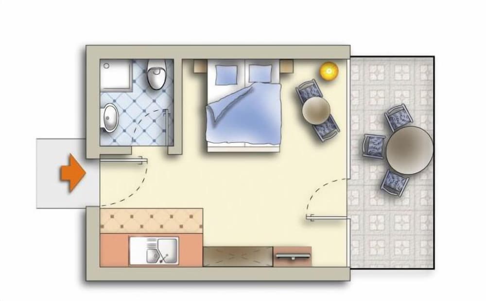 Double Room (Großer Arbersee) photo 3