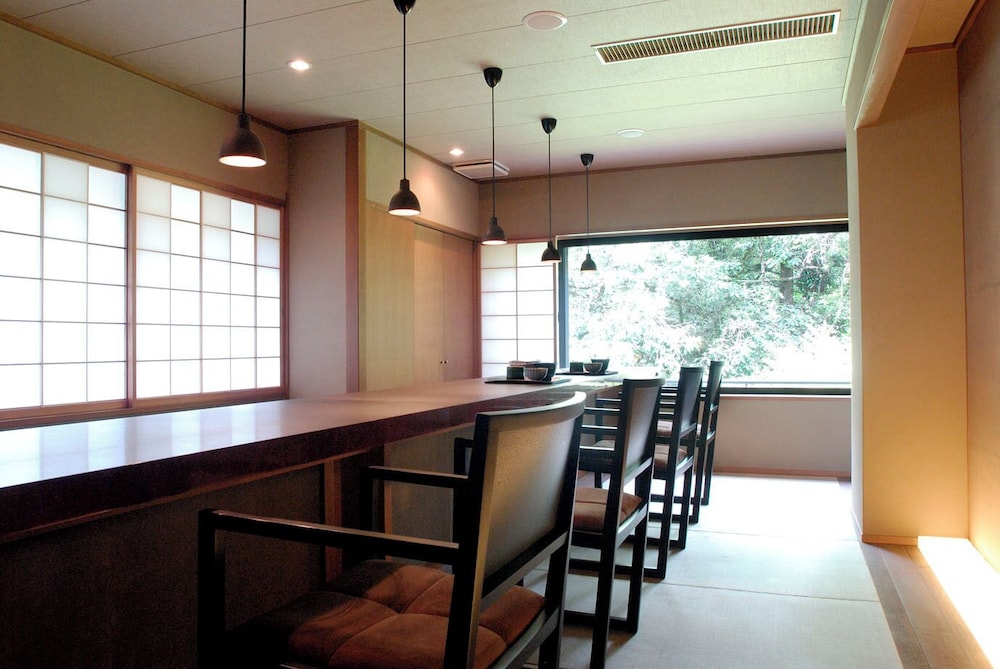 Suite Room with Open-Air Hot Spring Bath,counter dining and in room meal (Seoto) Non smoking photo 3
