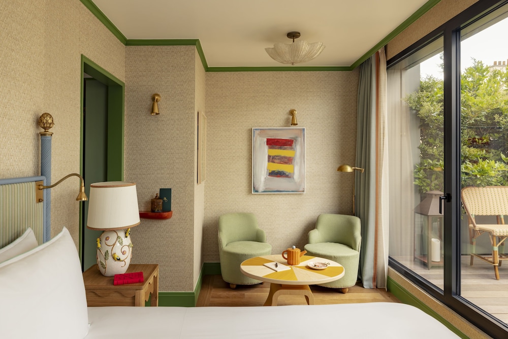 Superior Room, Terrace photo 2