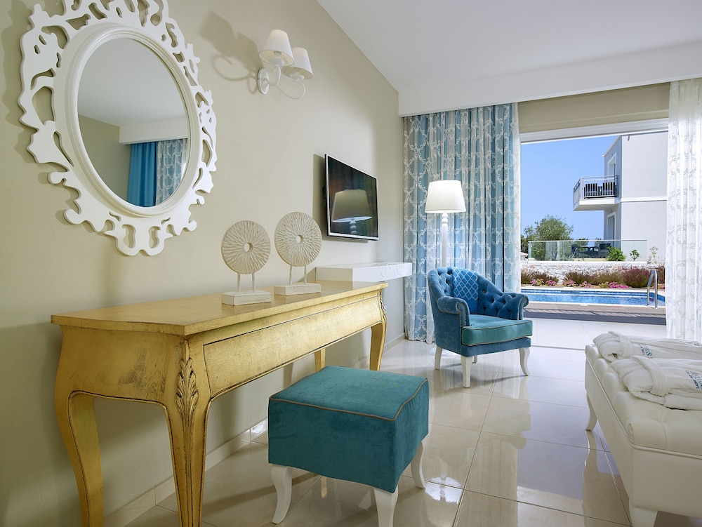Deluxe Double Room, Private Pool