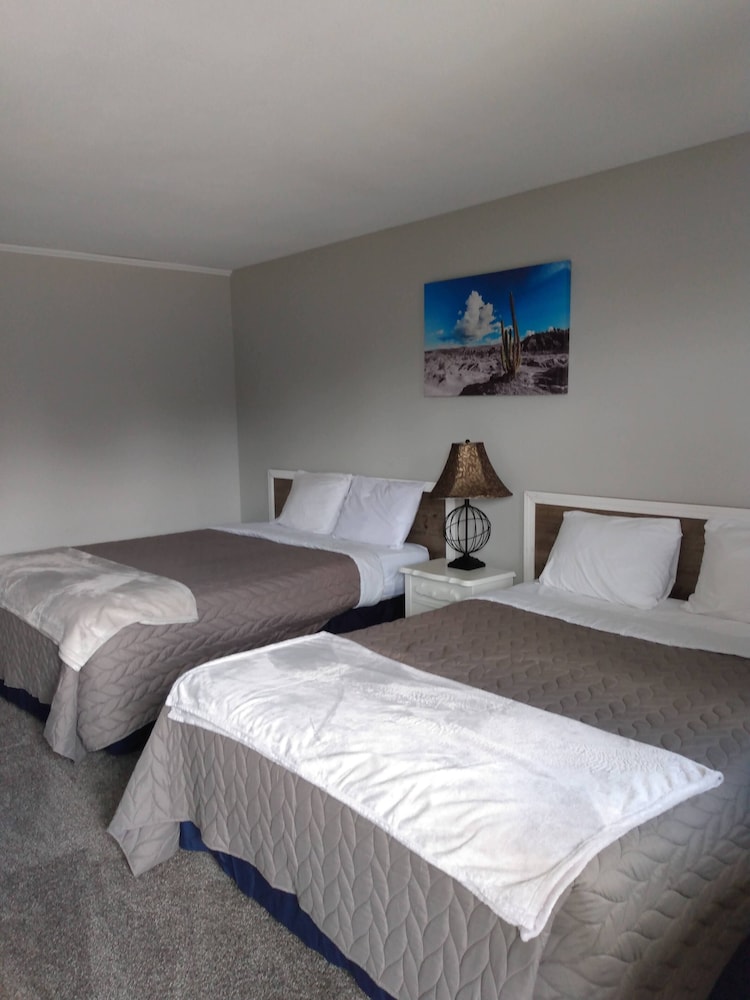 Basic Double Room