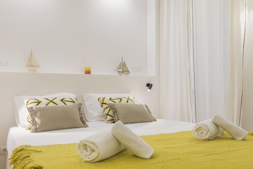 Apartment, 1 Bedroom, City View