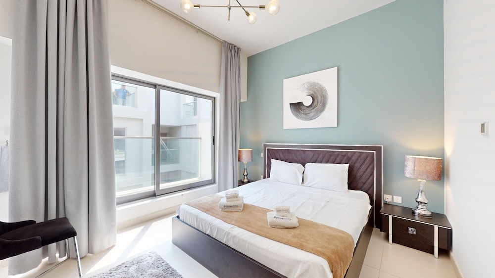 Apartment, 1 Bedroom, 2 Bathrooms photo 1