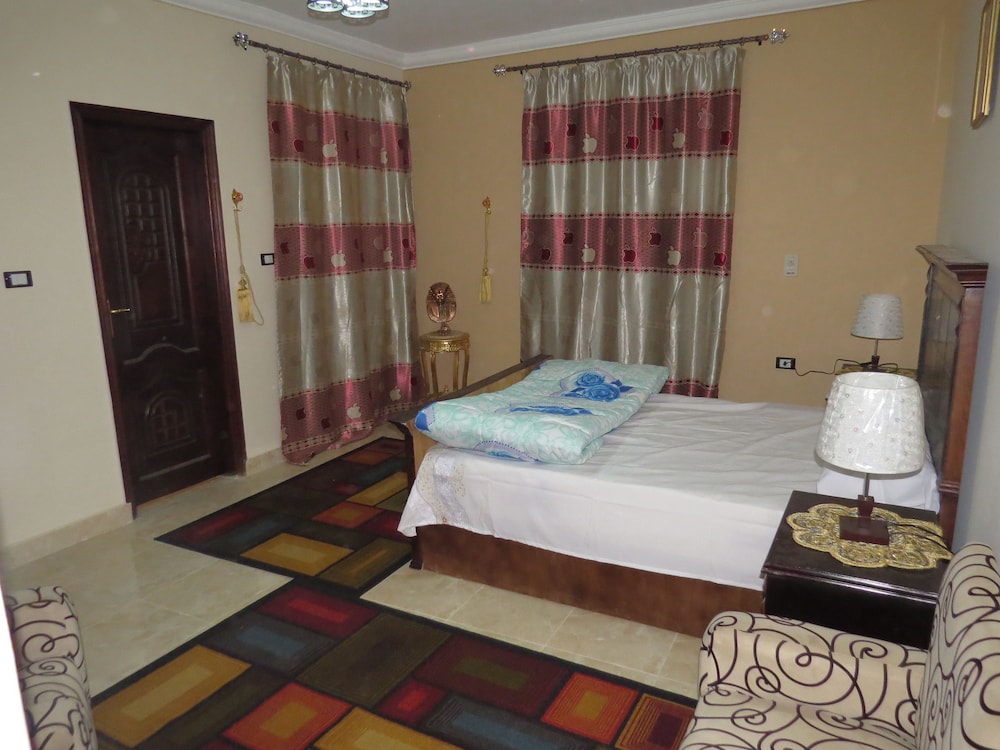 Deluxe Double Or Twin Room (Pyramids View) photo 1