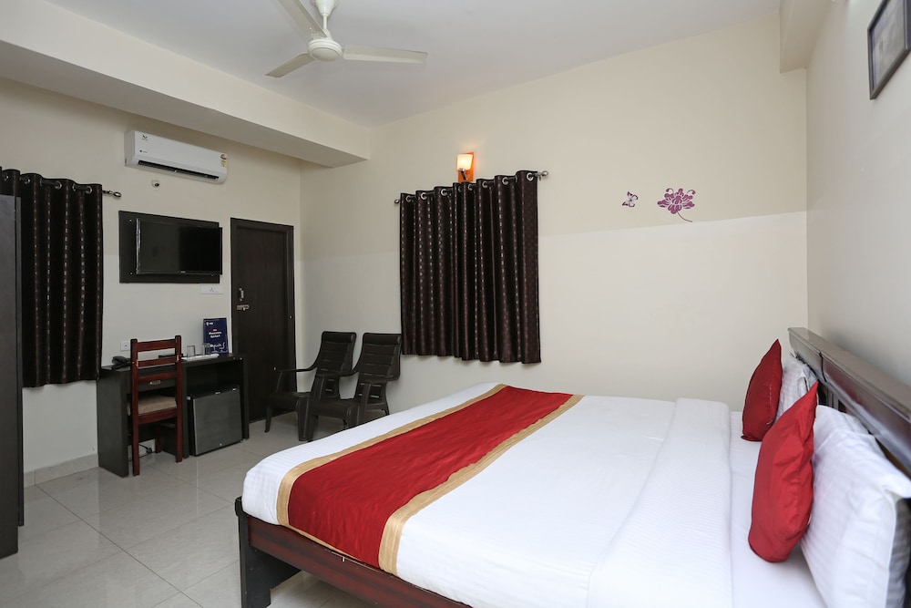 Deluxe Double or Twin Room, 1 Queen Bed