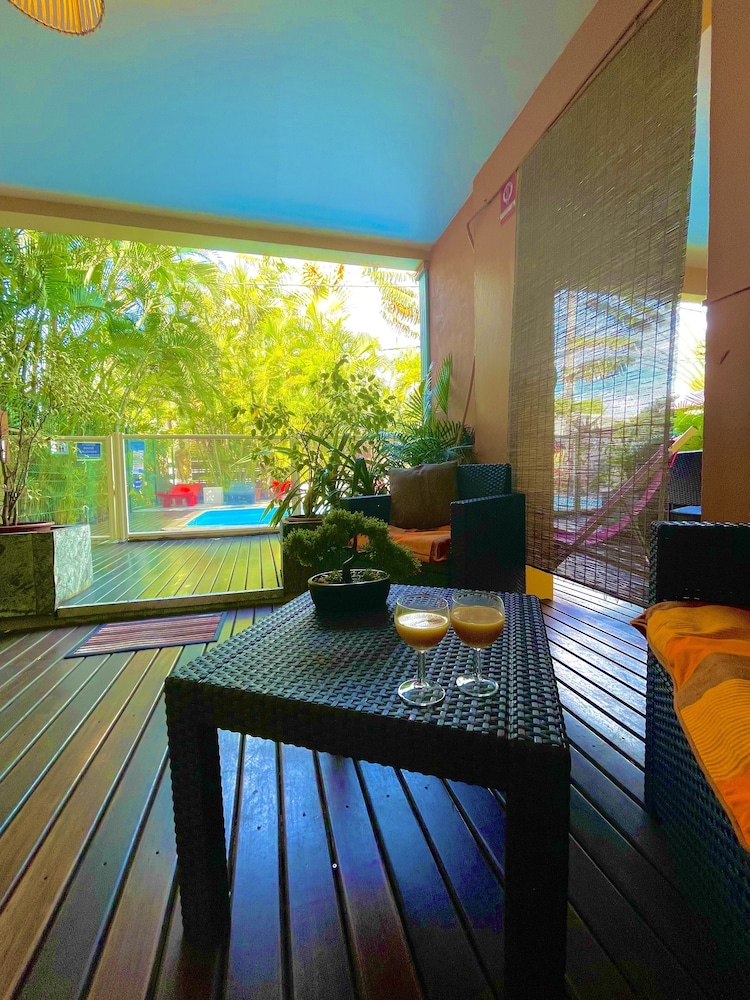 Superior Room, 1 King Bed, Terrace