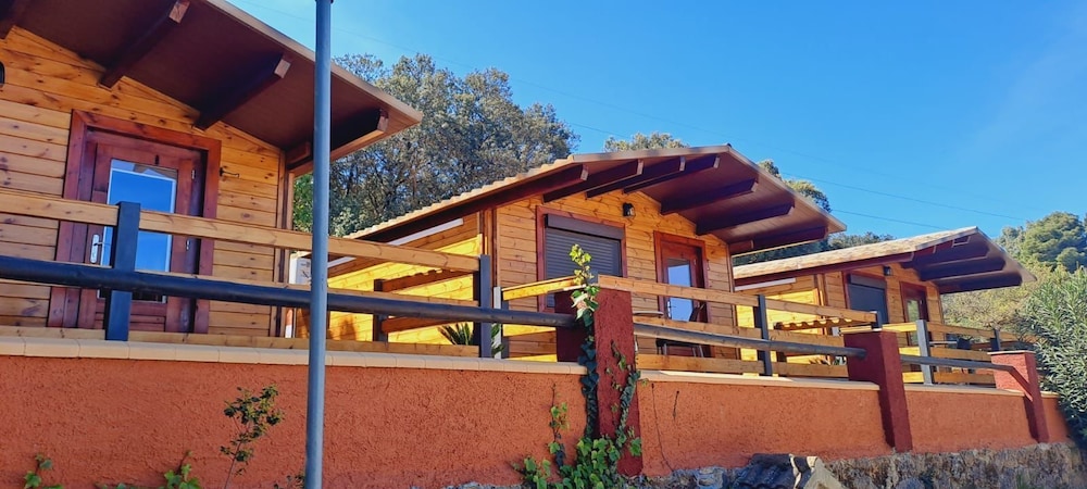Bungalow de Confort