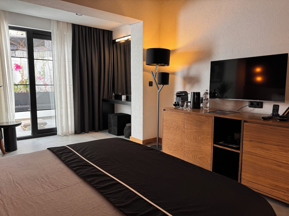 Deluxe Double Room, Terrace