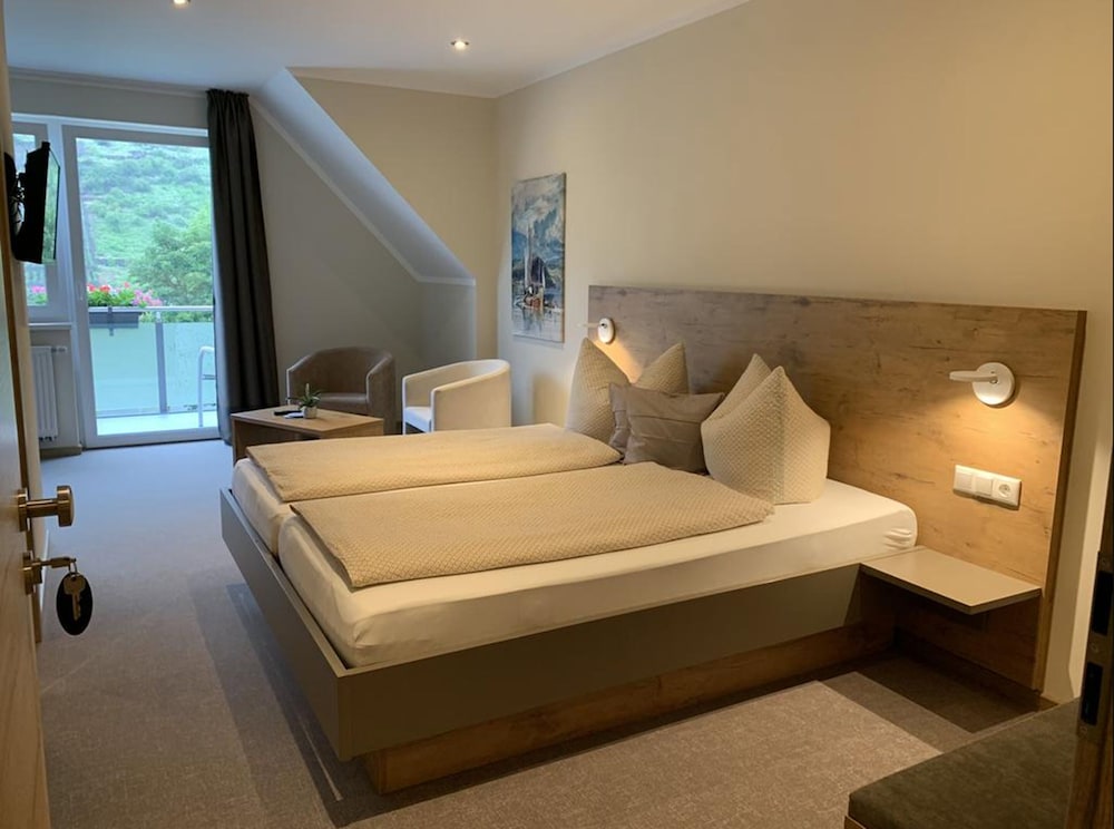 Comfort Double Room, Accessible (Mosel view) photo 2