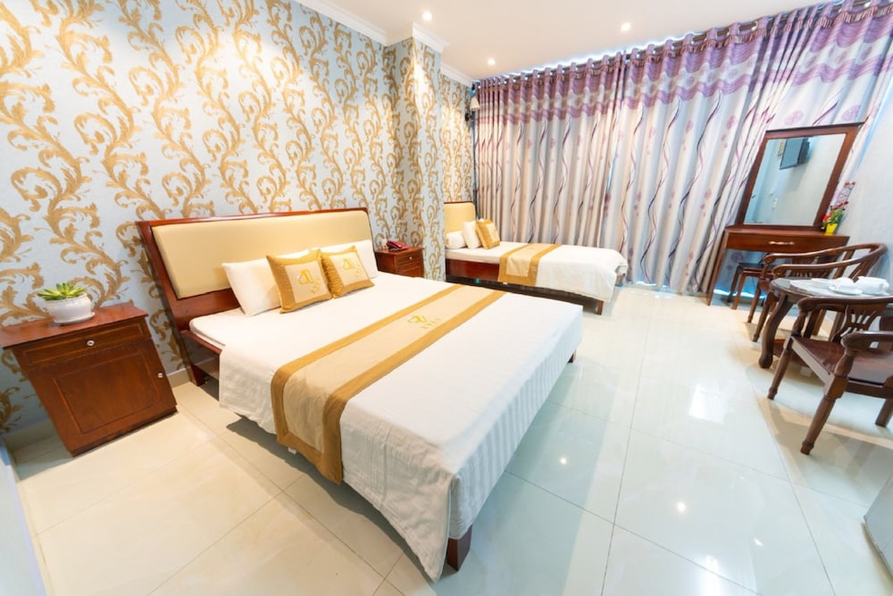 Superior Quadruple Room