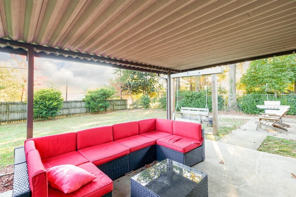 Bama Ranch 4 Miles to Stadium Sleeps 8, Billede 25