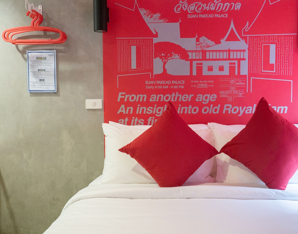 The Upgrade (Deluxe Double Room) photo 1