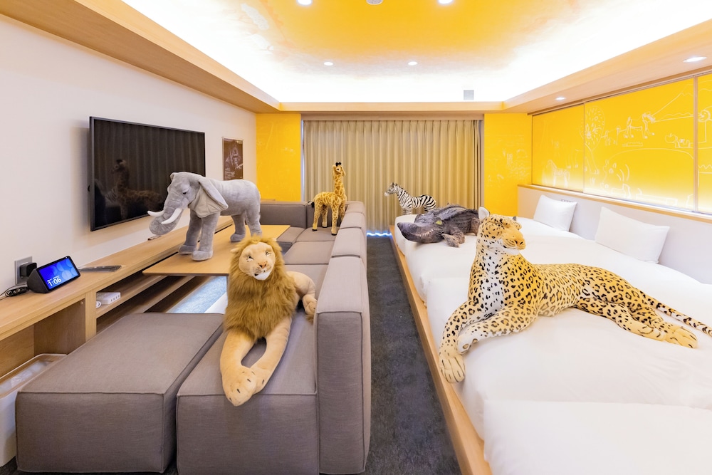 Premium Quadruple Room