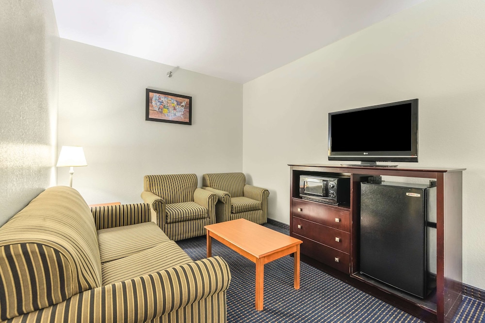 Suite, 1 King Bed, Accessible, Non Smoking - Photo 1