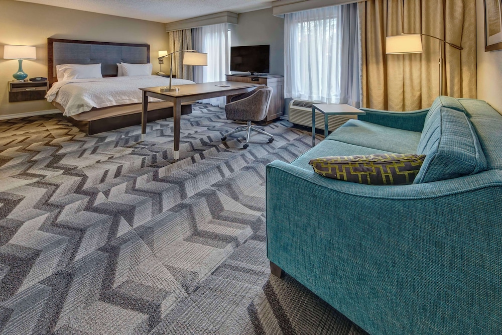 Suite, 1 King Bed, Non Smoking - Photo 2