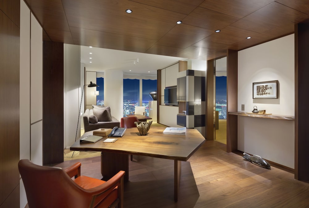 Suite, Bay View (Andaz) thumbnail 6