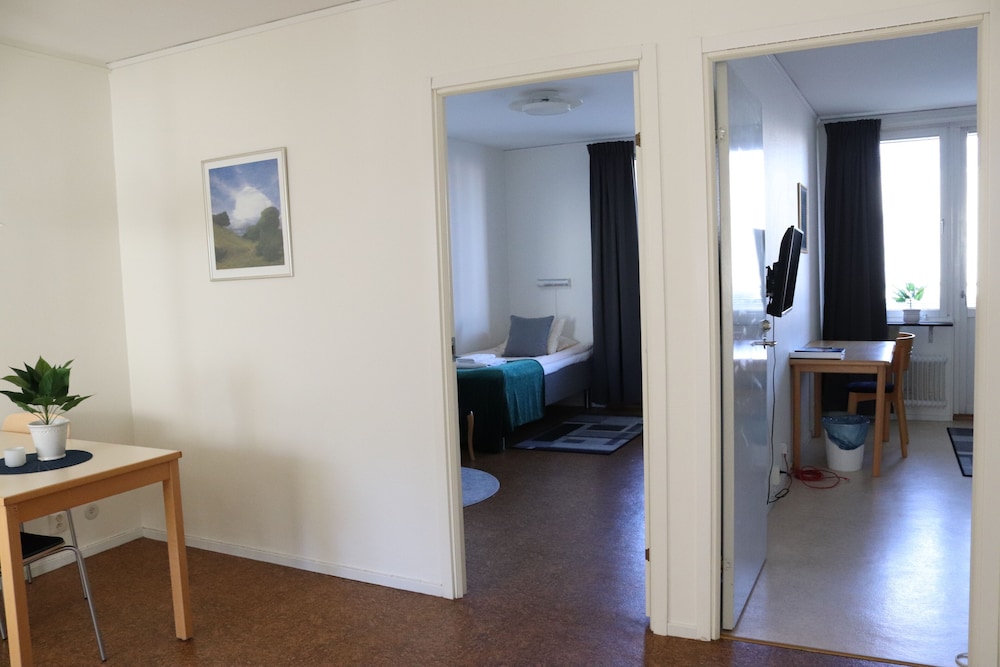 Apartment, 2 Bedrooms, Balcony (With Kitchen) photo 3