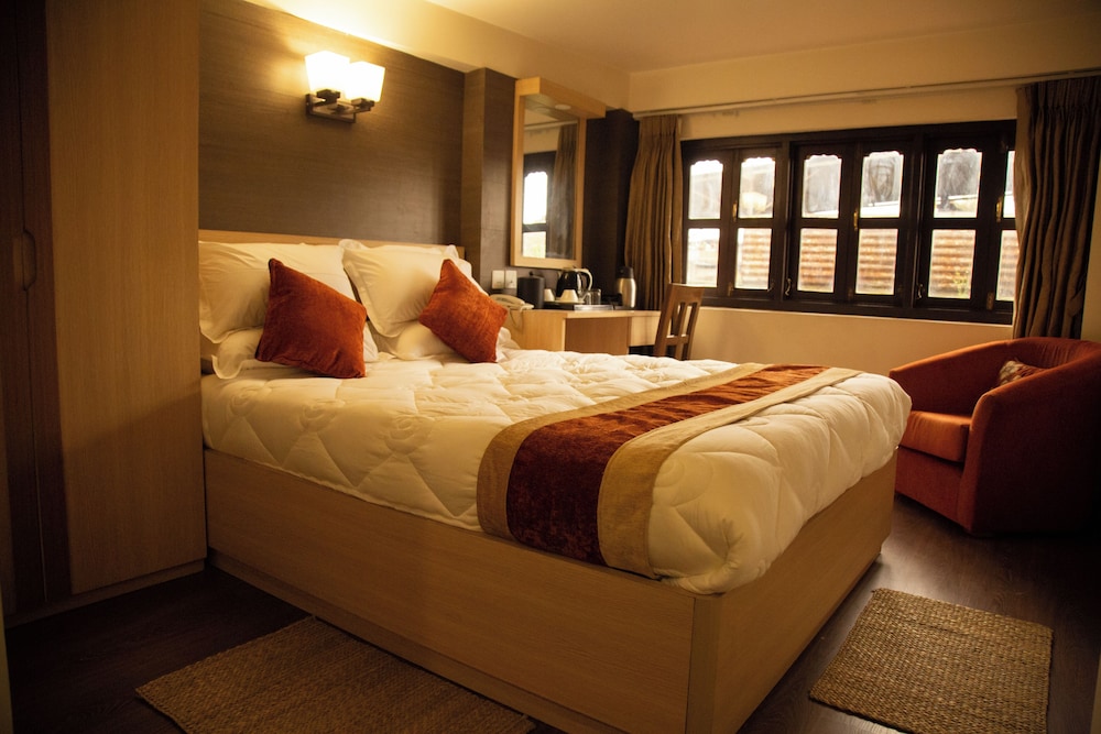 Deluxe Double Room, 1 Queen Bed