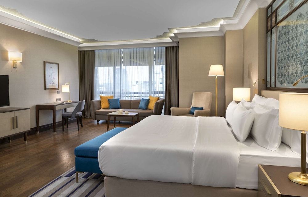 Family Junior Suite with Hammam photo 2