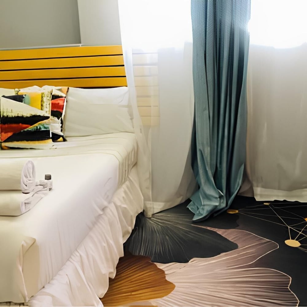 Basic Double Room, 1 Double Bed, Accessible, Garden View photo 1