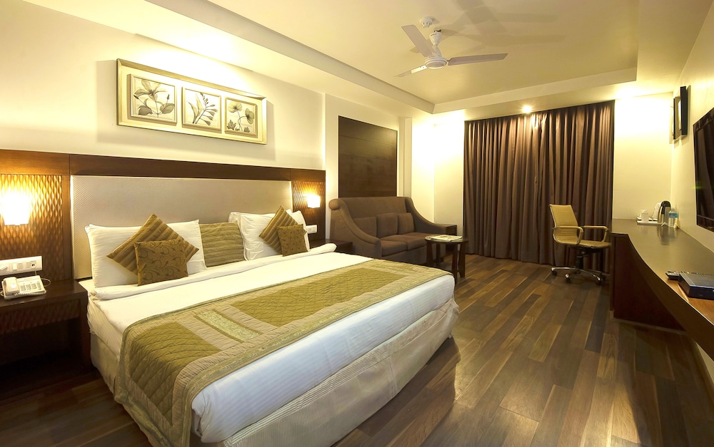 Executive Double or Twin Room, 1 King Bed