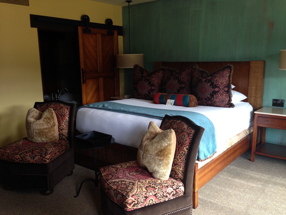 Deluxe Room, 1 King Bed (Kayenta)