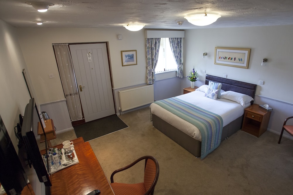 Room, 1 King Bed (Ground Floor)